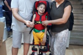 Gaziantepliler Derneği'nden anlamlı bağış