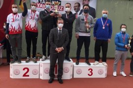 Karşıyaka Kurumlar Okçuluk Turnuvası yapıldı