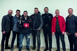 Bülent Zeren Unutulmadı / Karşıyakalı Petriçe