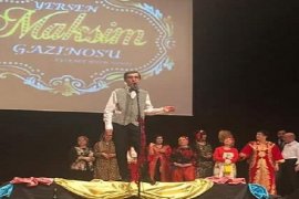 Koroların vazgeçilmezi: Mustafa Orta...