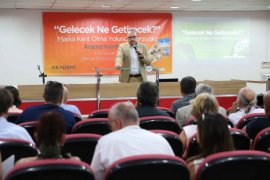 Karşıyaka’da marka kent zirvesi