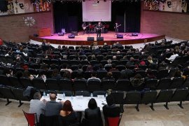 Liseli gençlerden muhteşem final