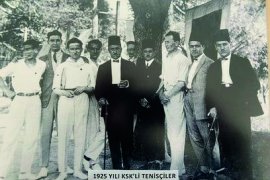 Atatürk’ün İzlediği İlk ve Tek Tenis Müsabakası