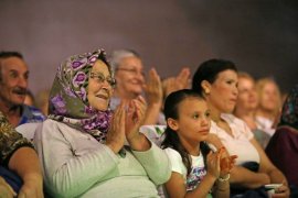 Yamanlar halkı klasik müzikle buluştu