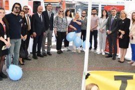 “Farkındayız, yanınızdayız” dediler