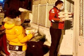 Karadeniz Ailesi hizmet peşinde…