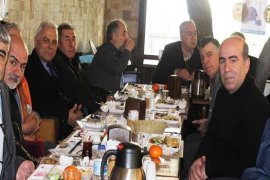 Yıldırım, amatörlerle bir araya geldi