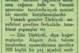 Zorlu Yolculuk: Midilli – Bölüm 3