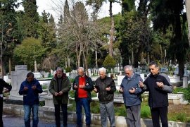 Argun Akmoral anıldı