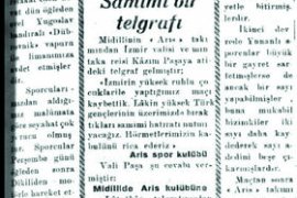 Zorlu Yolculuk: Midilli – Bölüm 3