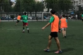 Bostanlıspor'da futbol seçmelerine devam...