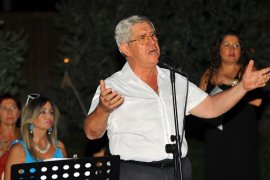 Karşıyaka Sanat Derneği 9 Eylül’ü müzikle kutladı