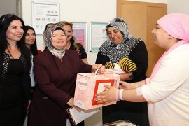 Hoşgeldin Bebek projesi büyüyor...