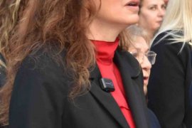 Karşıyaka’da saat 9'u 5 geçe hayat durdu