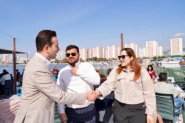 ''Oğlum sen ne genç ve güler yüzlüsün''