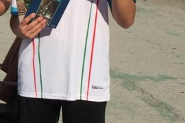 Cumhuriyet Kupası Tenis Turnuvası yapıldı