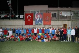 Karşıyaka’da örnek turnuva