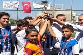 Karşıyaka Camiler arası Futbol Turnuvası sona erdi