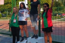 Bostanlıspor Oryantiring'de 8 madalya kazandı