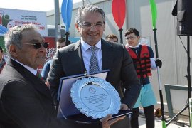 Secder Akıncı'nın ismi Su Sporları Merkezi'ne verildi
