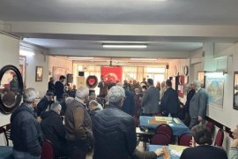 Çiftçioğlu’ndan ziyaretlere devam…