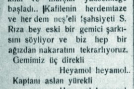 Zorlu Yolculuk: Midilli – Bölüm 2