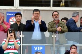 Karşıyaka Play-Off...