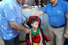 Gaziantepliler Derneği'nden anlamlı bağış