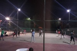 Bostanlıspor’da ücretsiz tenis kursları başladı…