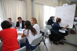 Karşıyaka’da marka kent zirvesi