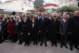 Zübeyde Hanım'ı  96 yıl sonra, aynı özlemle andık...