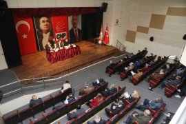 CHP Karşıyaka’dan esnafa: Derdiniz derdimizdir