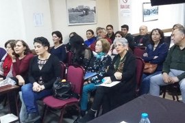 Karşıyaka Sanat Derneği THM Korosunda 2. Dönem çalışmaları başladı