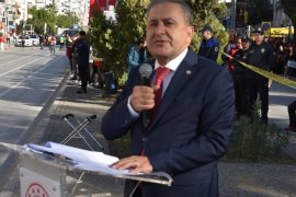 29 Ekim Cumhuriyet Bayramı'nı Karşıyaka'da coşku ile kutladık...