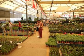 Karşıyaka'da mis kokulu festival