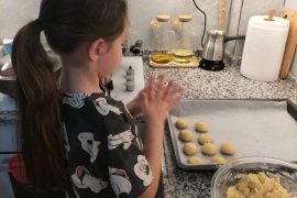 My Life Skill projesi ile çocuklar yaşama hazırlanıyor