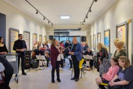 Öğretmenler anılarını tazeledi...