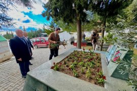 Ak Parti adayı  Çiftçioğlu saha çalışmalarına başladı