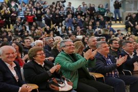 Müzikte geleceğin yıldızları Karşıyaka’da yarışacak...