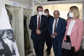 Hayat Boyu Öğrenme Haftası Karşıyaka Halk Eğitim'de kutlandı