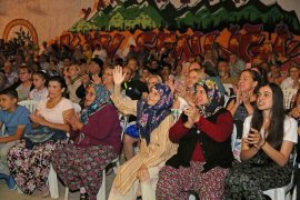 Yamanlar halkı klasik müzikle buluştu