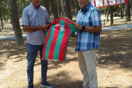 Bostanlıspor ile KKTC HİS’den Kardeşlik İmzası