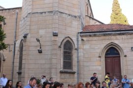 St. Helen’de ''Efsane Anneler'' için buluştular