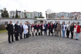 Karşıyakalı İş Kadınları'ndan muhteşem 8 Mart kutlaması