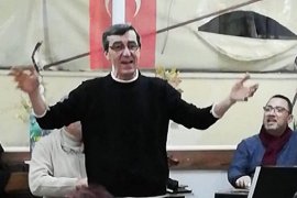 Koroların vazgeçilmezi: Mustafa Orta...