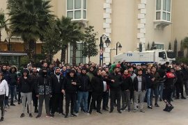 Karşıyaka taraftarı isyanda!..