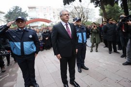 Zübeyde Hanım'ı  96 yıl sonra, aynı özlemle andık...