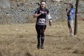 Bostanlıspor’un Uluslararası başarısı Büşra ile geldi…