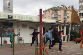 Çarşamba gününüzü dansa ayırın