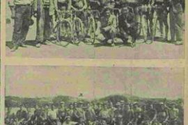 Bisiklet tarihi / Bucalıların misafirperverliği